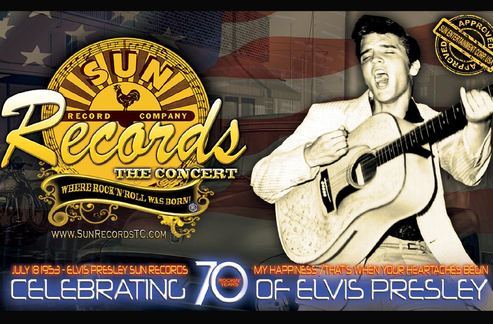 Sun Records The Concert | What's On Reading